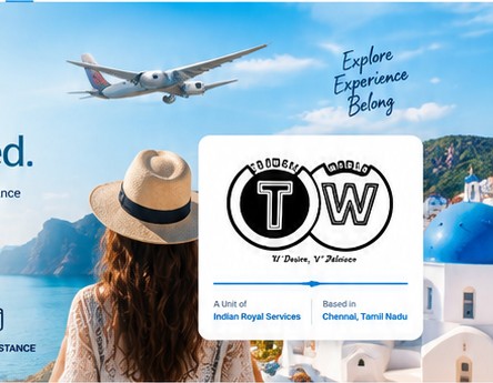 Travel inspiration