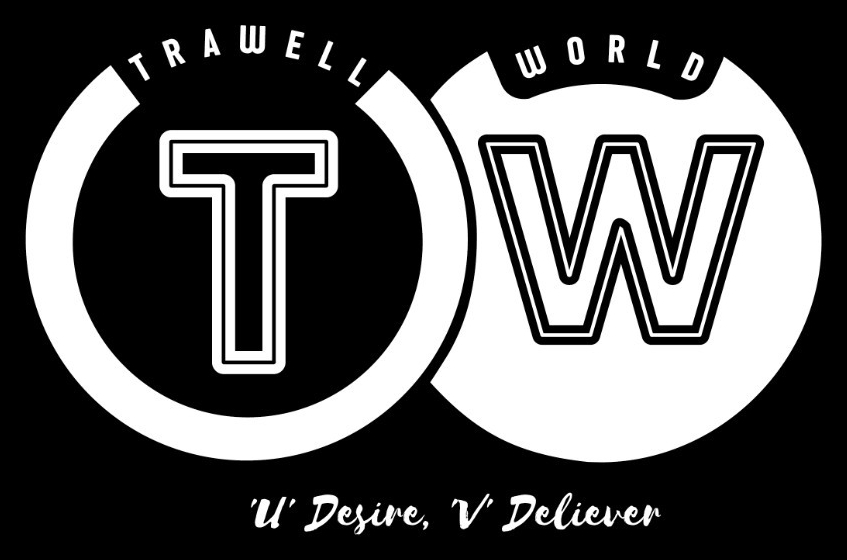 TrawellWorld logo